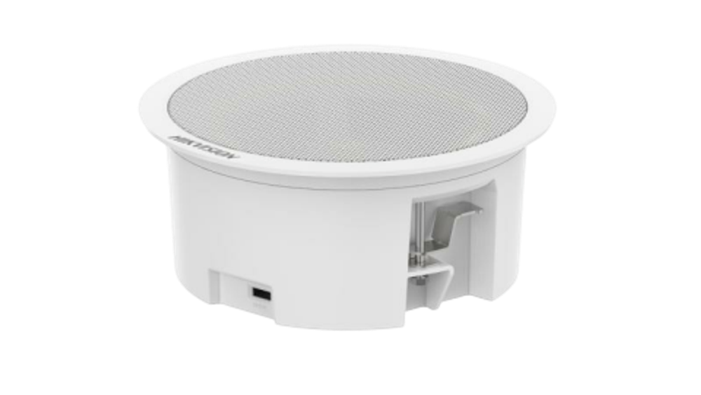 DS-QAZ1206G1-BE Потолочный громкоговоритель 6 Вт(основной)