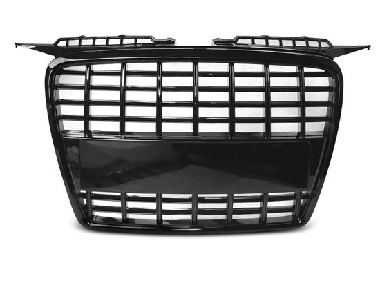 Решетка радиатора SPORT GLOSSY BLACK для Audi A3 05-08