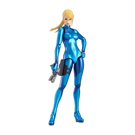 Фигурка Metroid figma Самус Аран: Zero Suit ver. 13.5 см