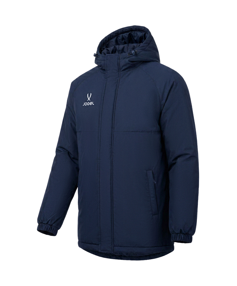 Парка утепленная JOGEL ESSENTIAL PerFormHEAT Insulated Parka-K, темно-синий Z4