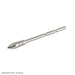 Наконечник стрелы лука спортивного Skylon Break-Off Glue in Points 3.2 mm Parallel (12 шт)