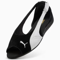 PUMA Кроссовки-сандалии Catch, черный