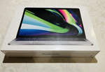 Ноутбук Apple MacBook Pro 13.3" A2338 (MYD92RU/A) /Apple M1 8 core 3.2ГГц/RAM 8GB/SSD 512GB/8 core GPU/2560*1600/Monterey/Mac Os/Подсветка кл-ры: Да/серый космос. Состояние: B1