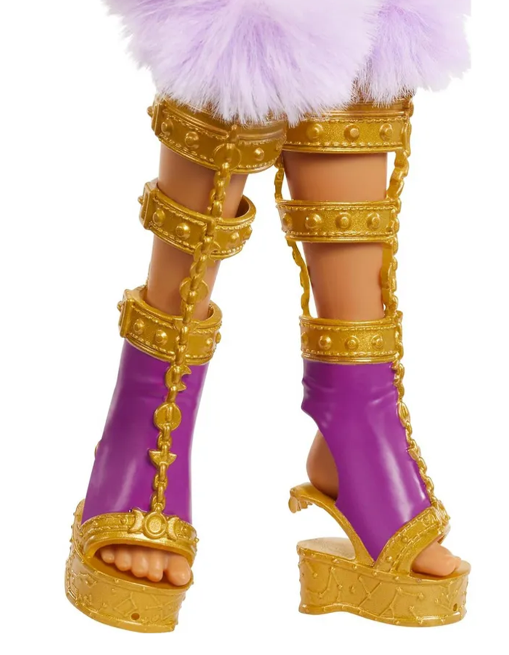 Кукла Монстер Хай Клодин Вульф фестиваль 3 поколение | Monster High Monster Fest Clawdeen Wolf HXH80 3g (6+)