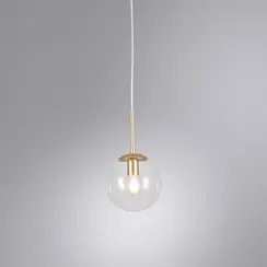 Подвесной светильник Volare A1915SP-1GO Arte Lamp