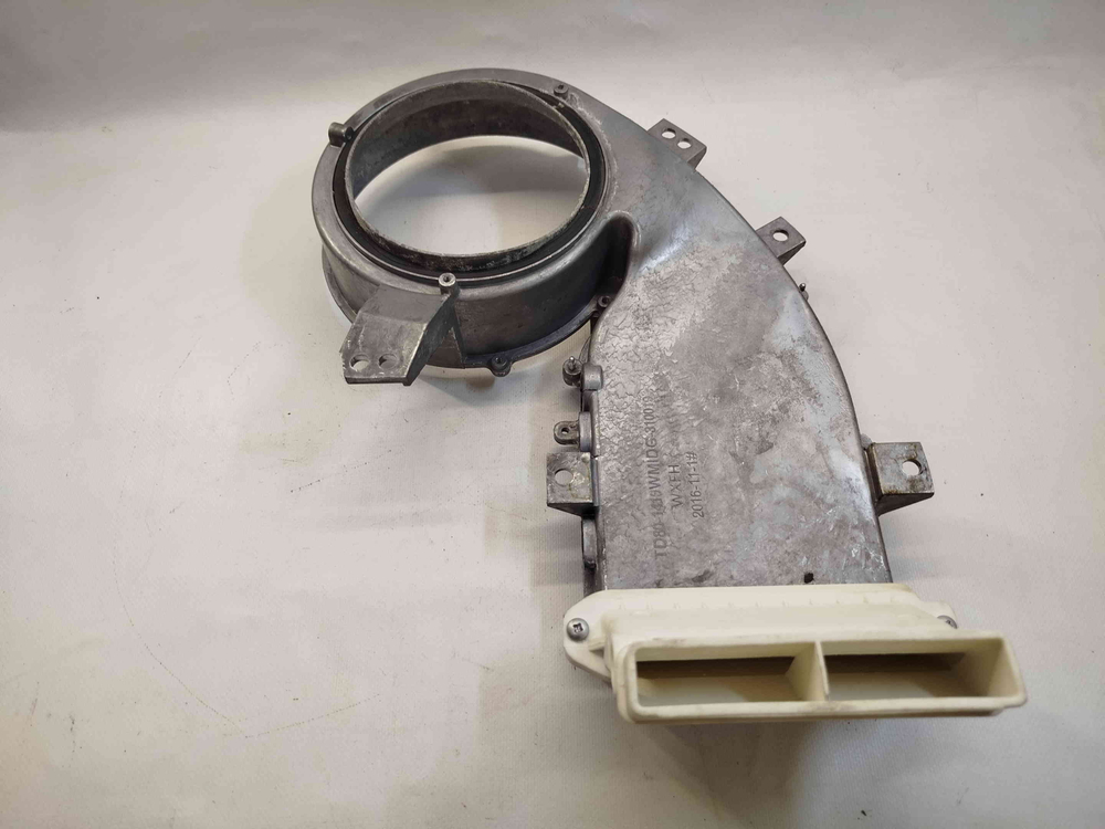 MF200D80WBS кт291 Корпус сушки стиральной машины Midea MF200D80WBS б/у