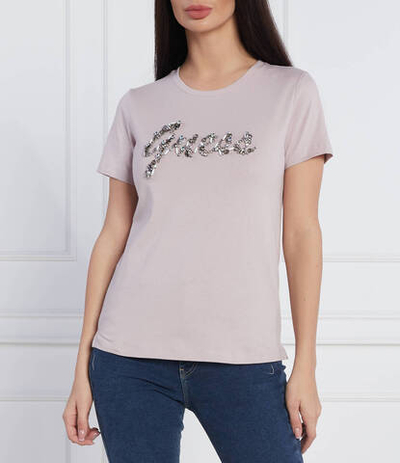 футболка bonita GUESS - розовый(W2BI38 I3Z14)