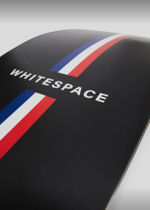 Сноуборд Moncler Grenoble x Whitespace