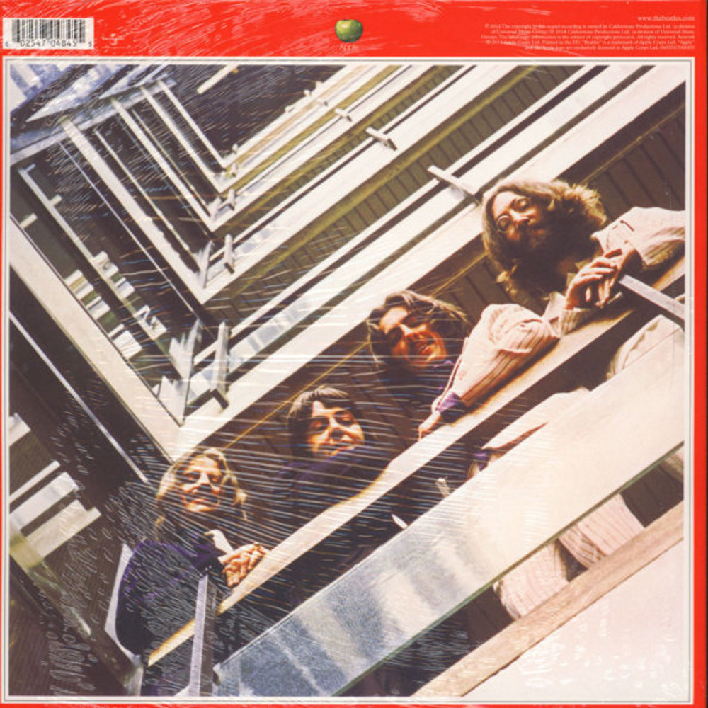 The Beatles / 1962-1966 (2LP)