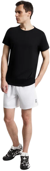 Футболка мужская 7/6 Victory Cotton T-Shirt - Black