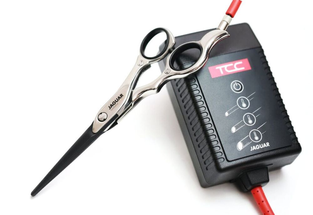 Ножницы горячие Jaguar Thermo Care Cut 6.0" - 4