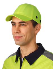 Каскетка ЕР Hi-Viz флуоресцентная желтая (57307), арт. 5.892