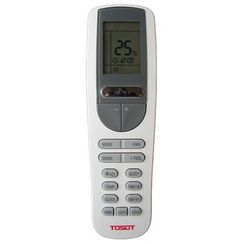 Мульти сплит-система TOSOT на 3 комнаты (25+25+35 кв.м.) серия LYRA INVERTER