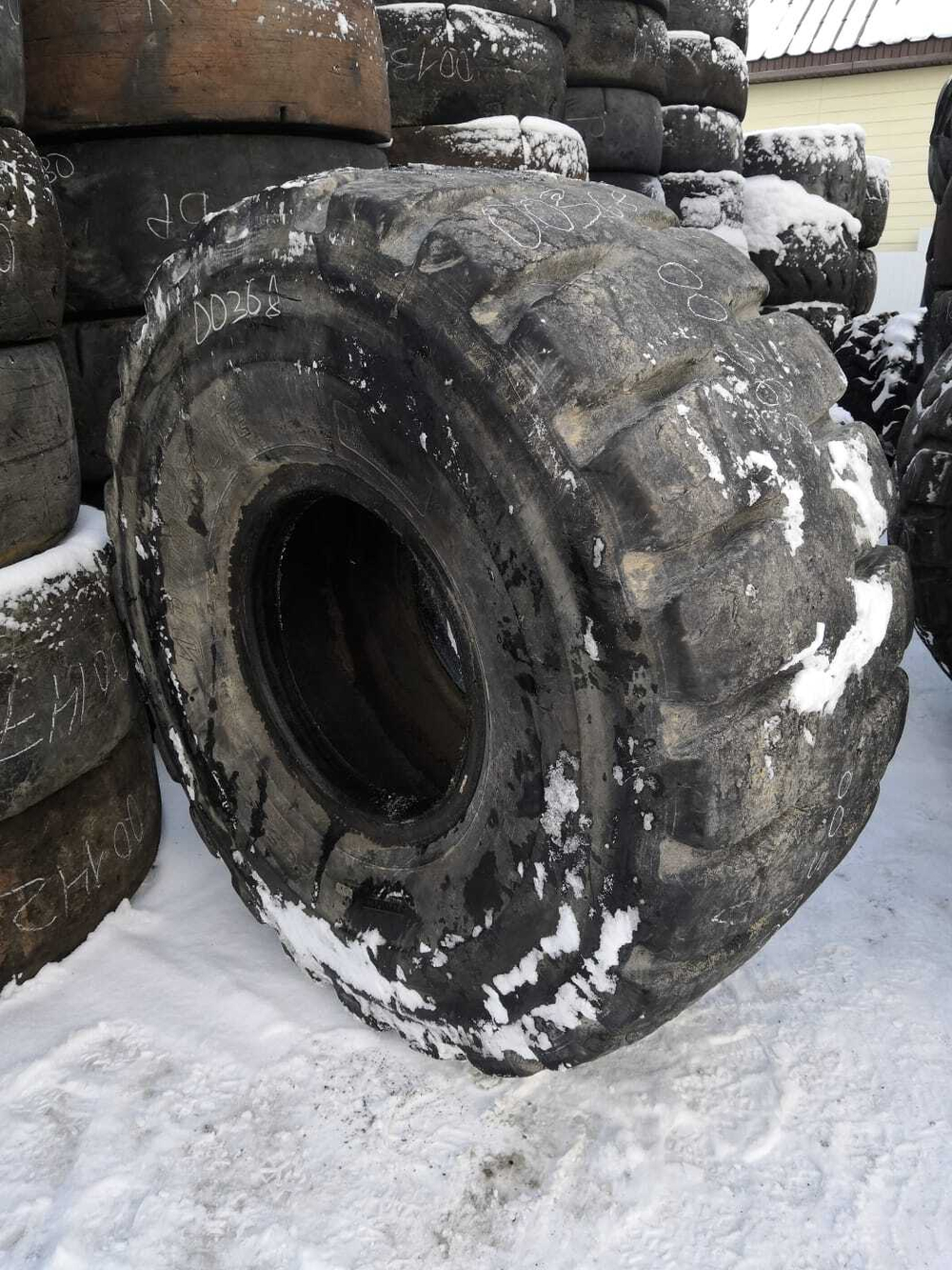 26.5R25 Bridgestone VSDL шина б/у