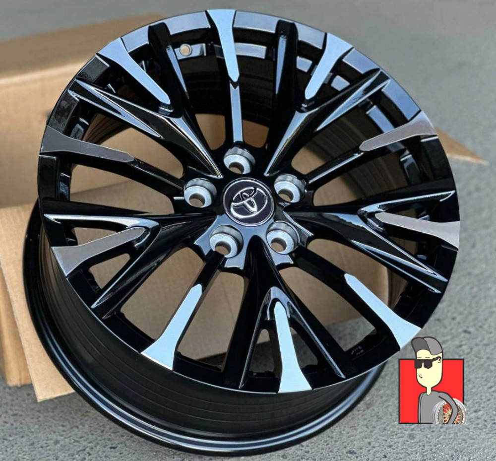 Комплект дисков Toyota XF039 18x8 et40 5x114.3