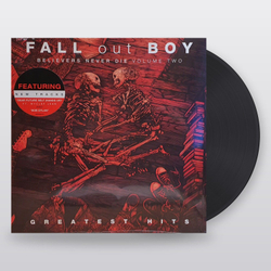 Fall Out Boy — Believers Never Die (LP)