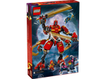Конструктор Лего Ниндзяго Альпинист - ниндзя Кая 71812 | LEGO Ninjago Kai’s Ninja Climber Mech | Набор 623 детали 9+
