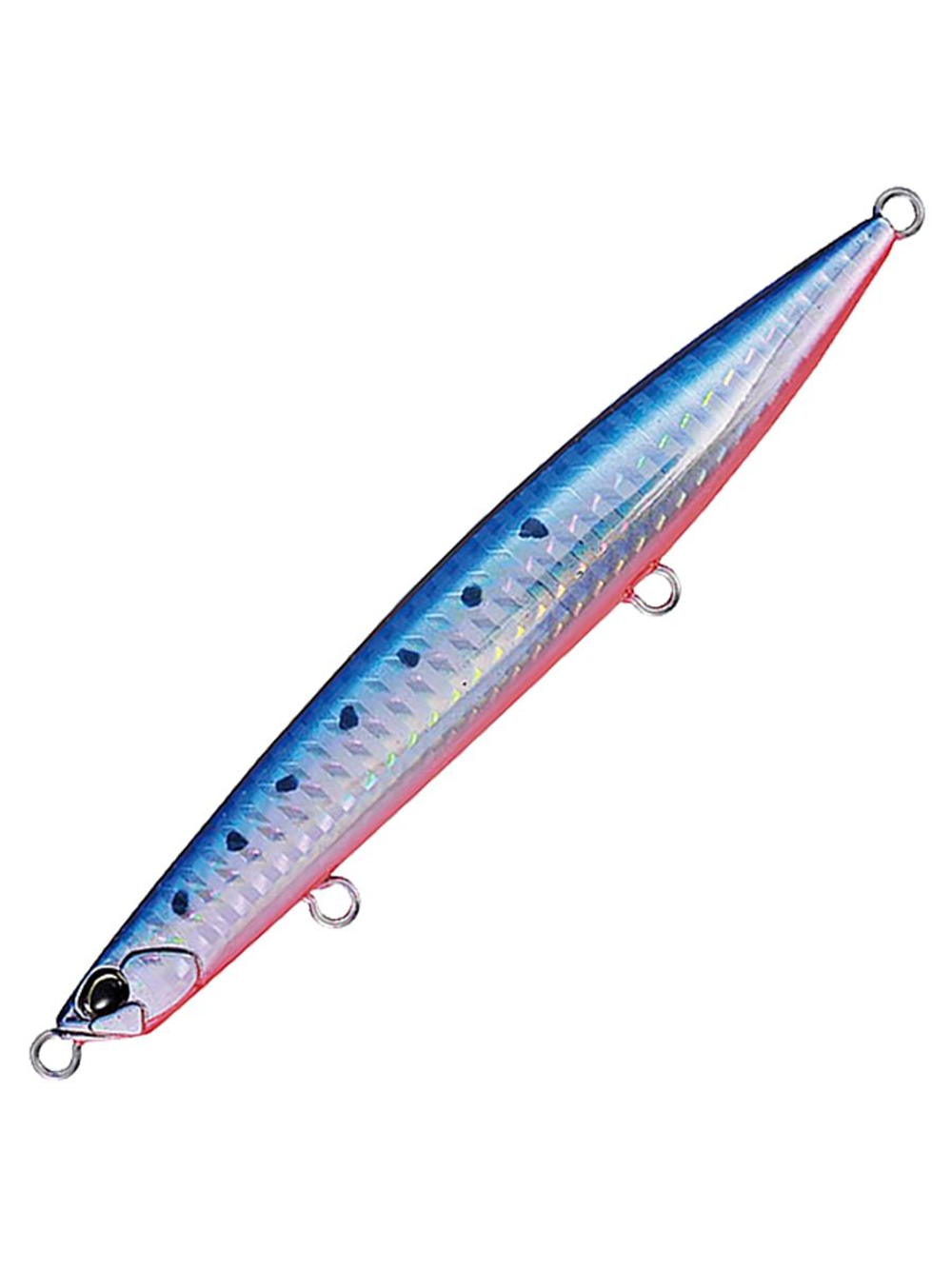 Воблер DUO Beach Walker Wedge 140, CPA0279 Tsuregisu GB II, 140 мм, 40 г, тонущий, стикбейт