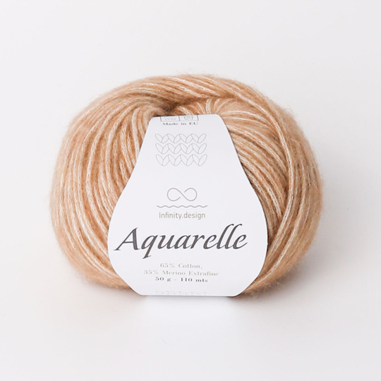 Aquarelle (3021/Светло-бежевый)