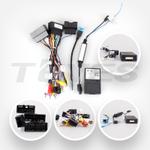 Магнитола для Ford Focus 3 2011-2019 (поддержка автопарковки) - FarCar S280 монитор 9.5" IPS на Android 13, CarPlay