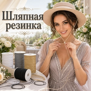 Шляпная резинка