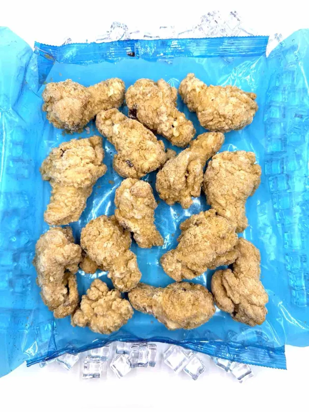Крылышки куриные в панировке зам. 1кг