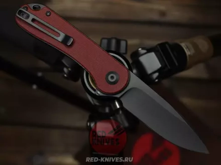 Складной нож Civivi Elementum C907A-1 сталь D2, рукоять G10