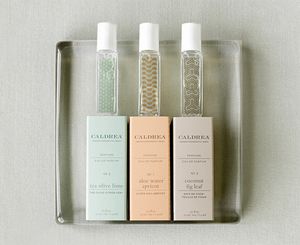 Caldrea Tea Olive Lime