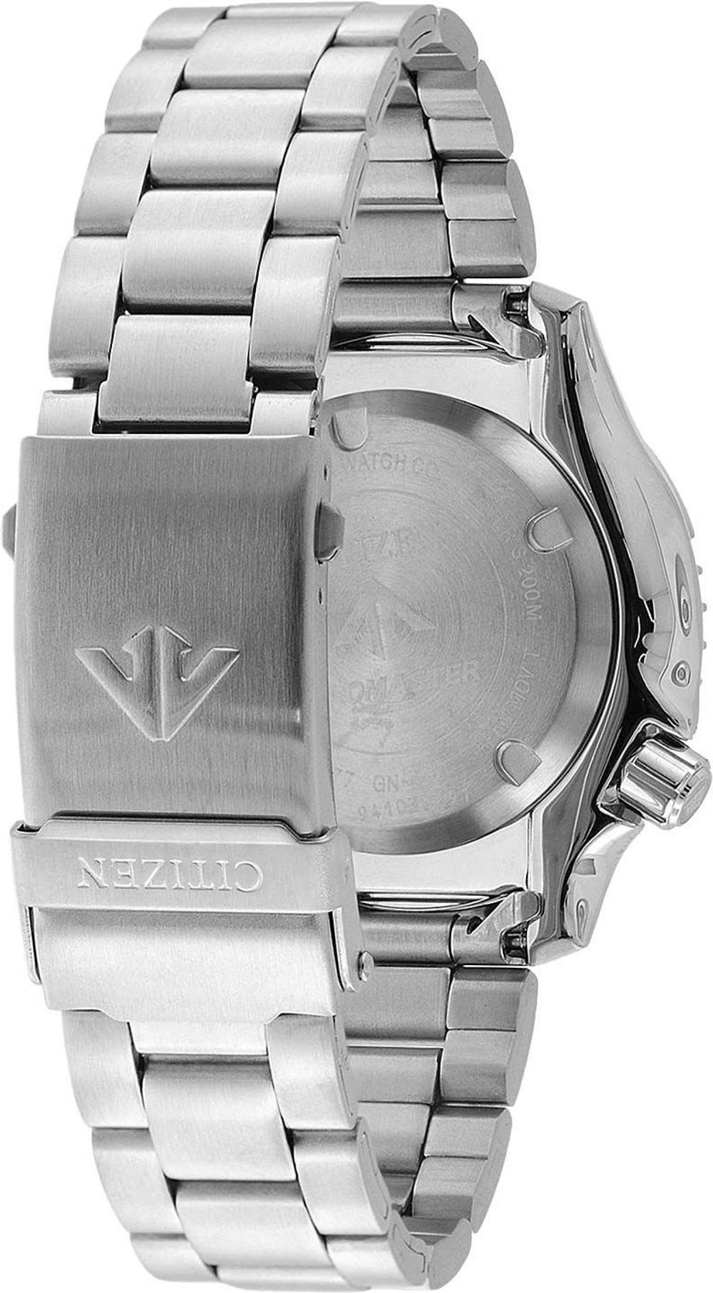 Мужские японские наручные часы Citizen NY0100-50ME
