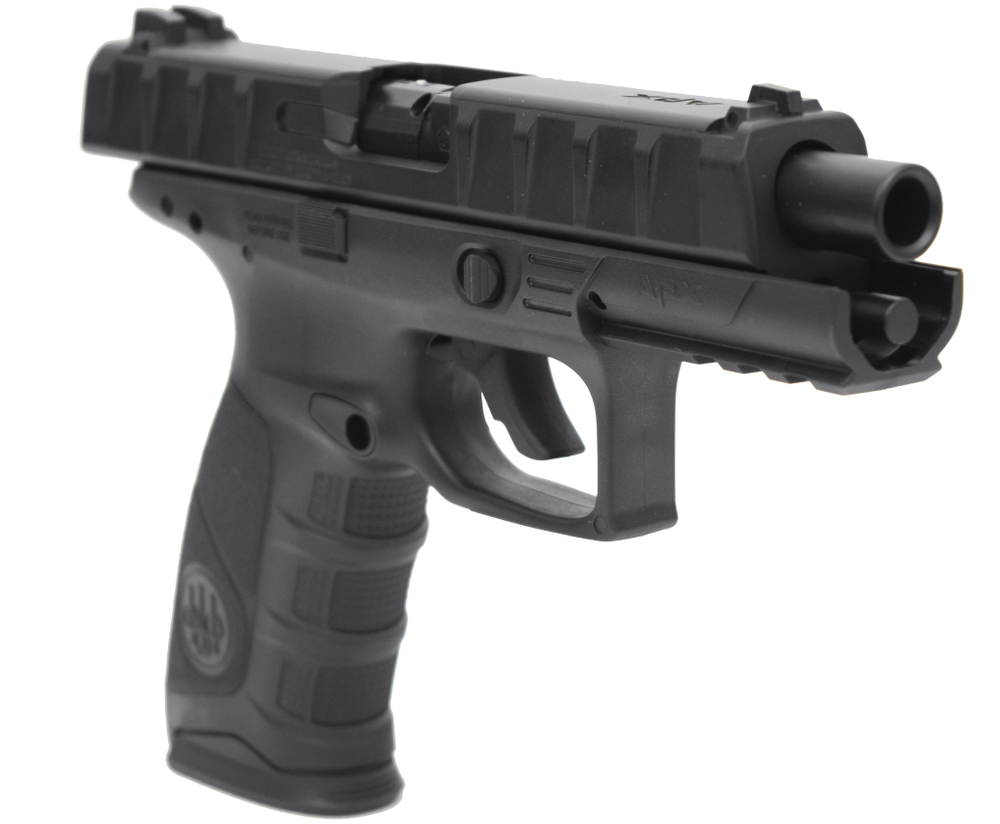 Пневматический пистолет Umarex Beretta APX