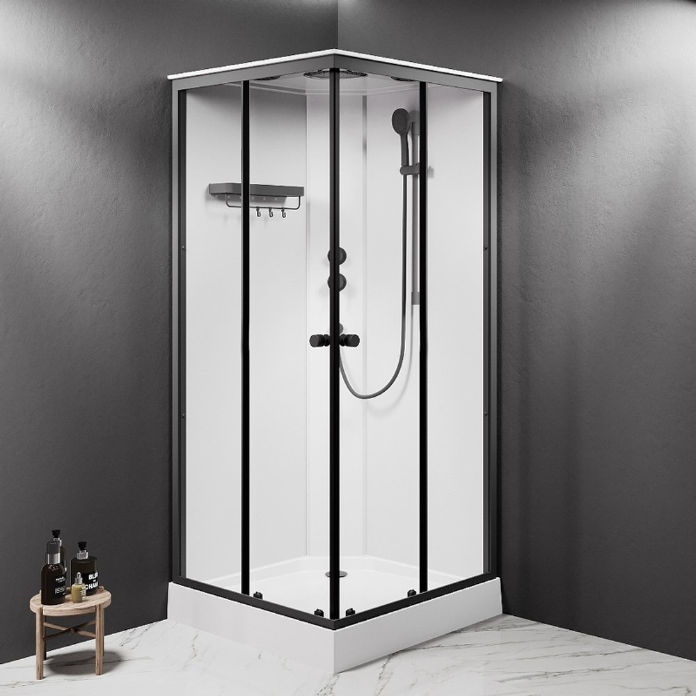 Душевая кабина AM.PM X-Joy 90х90 W94C-403-090BT без гидромассажа