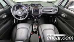Jeep Renegade 1.6 — 2020