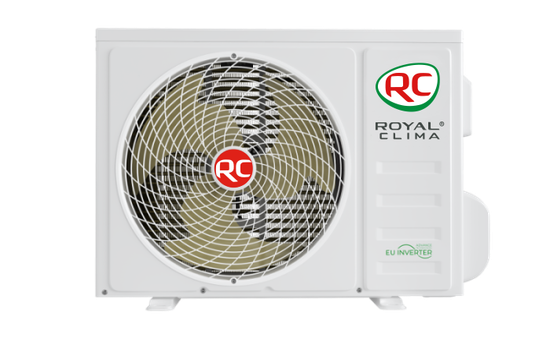 Инверторная сплит-система серии ROYAL SUPREMO BLANCO FULL DC EU Inverter RCI-RSB55HN (комплект)