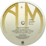 Supertramp / Crime Of The Century (LP)