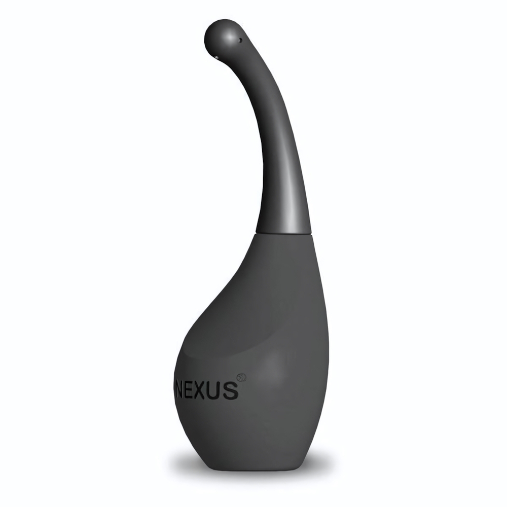 Анальный душ Nexus Douche Pro (Цвет: черный)