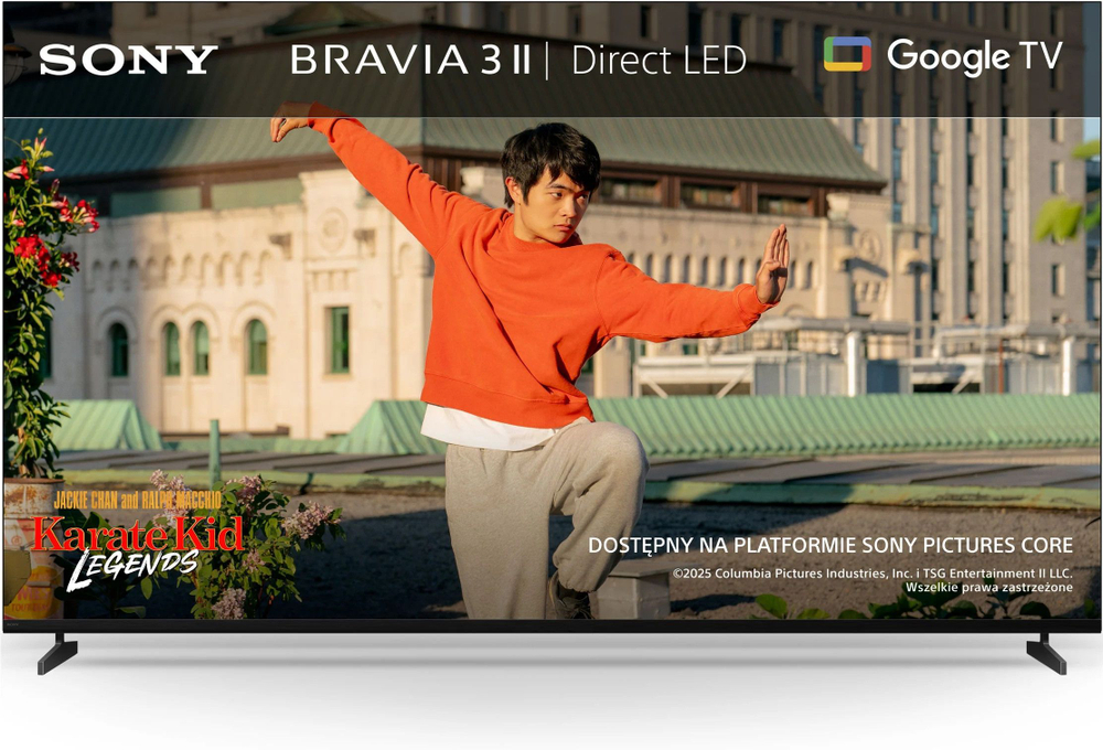 Телевизор Sony K-43XR35M2 EU