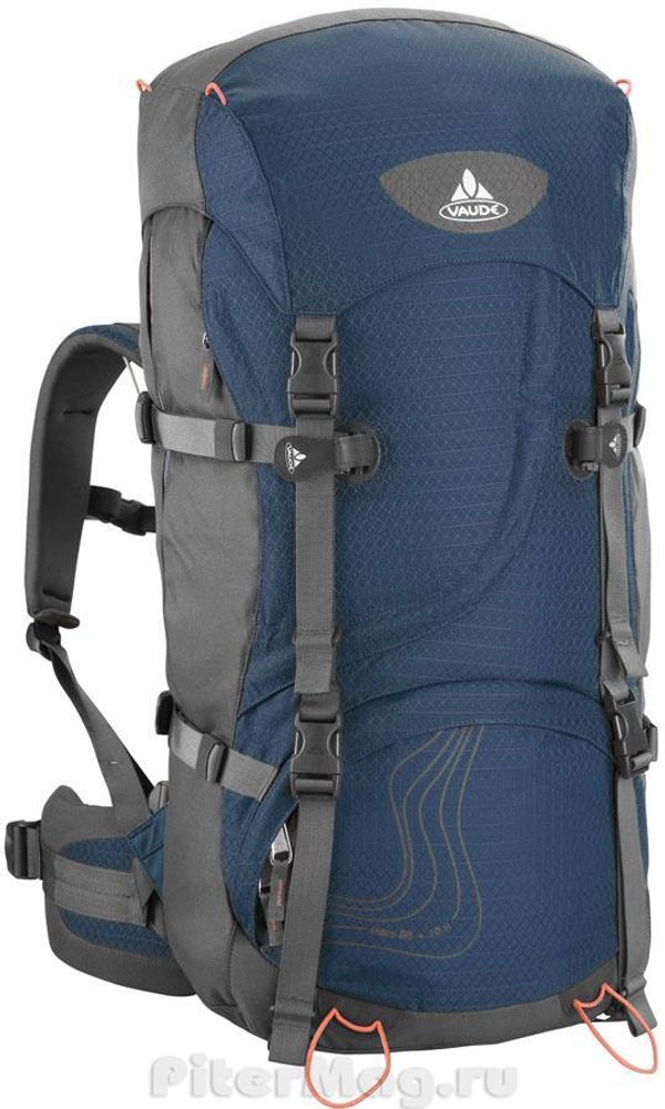 Рюкзак VauDe Astra 65 + 10 II Рюкзак VauDe Astra 65 + 10 II
