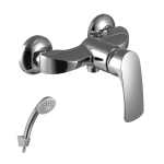 Смеситель Lemark plus Shape LM1703C для душа