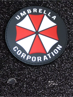 Шеврон на липучке Umbrella Corporation