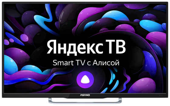ЖК телевизор Asano 40LF8130S(Smart,Yandex)
