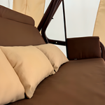 Садовые Качели Роттердам Мини шоколад