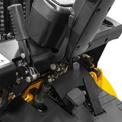 Электропогрузчик EFL252 (2500 кг; 3 м; li-ion 80 В / 280Ач) SMARTLIFT