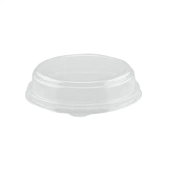 Крышка КУПОЛЬНАЯ для контейнера OSQ Round Bowl 750/1000 OSQ Round dome lid (270 шт/кор.)