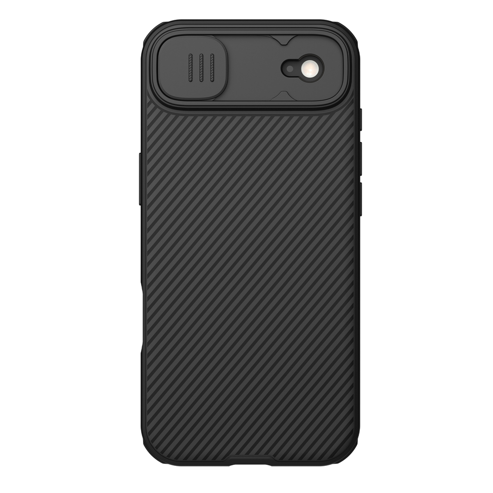 Чехол c MagSafe и защитной шторкой для iPhone Air от Nillkin, серия CamShield Pro Magnetic Case