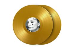 PATRICIA KAAS - Je Te Dis Vous (Yellow 2LP), новая запечатанная виниловая пластинка Патрисия Каас