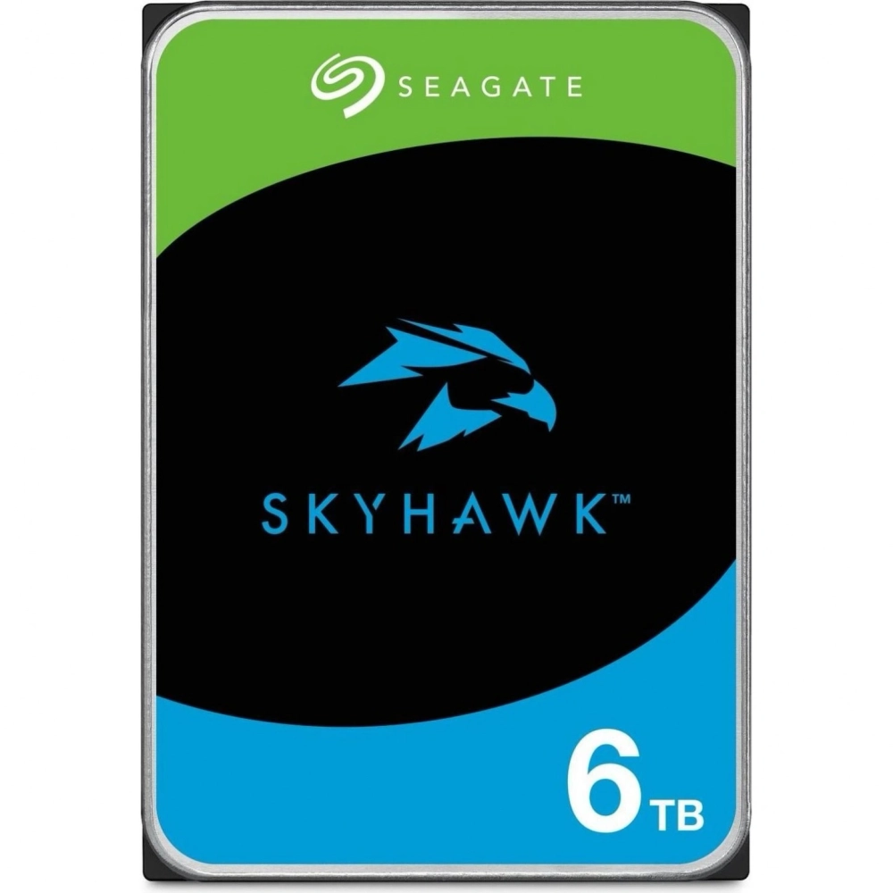 Жесткий диск Seagate 5400RPM 6TB (ST6000VX009)