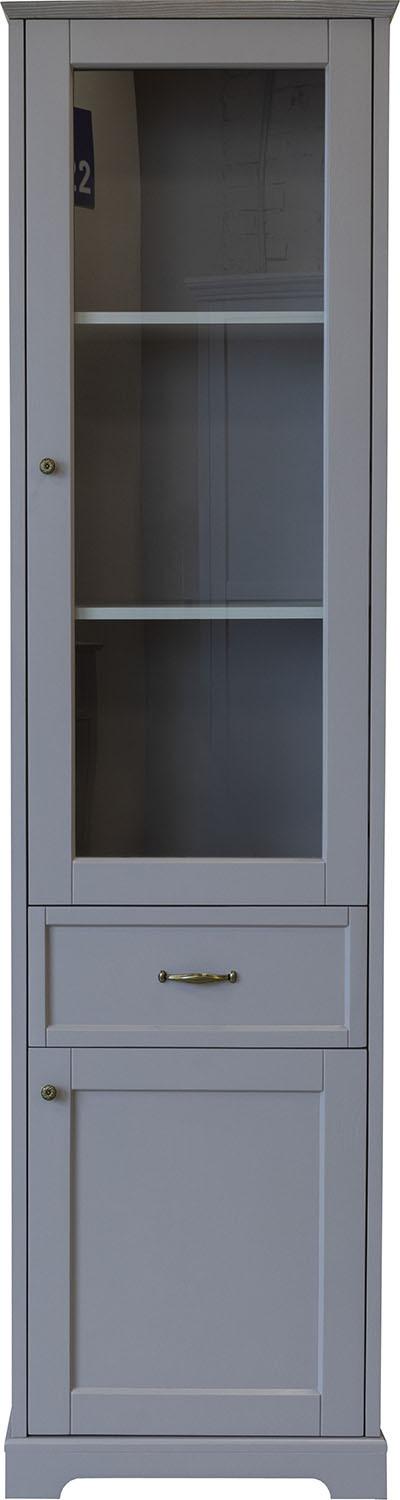 Шкаф-витрина «Гарда» БМ2.779.0.05