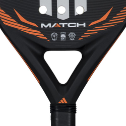 Ракетка для падел тенниса Adidas Match 2026 - black/orange