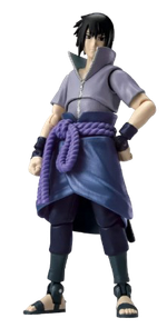 Экшн-фигурка Bandai Ultimate Legends Naruto Shippuden Sasuke