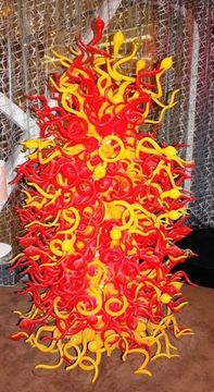 Chandelier ARTE DI MURANO 11-12 by Arlecchino Arts (HK)